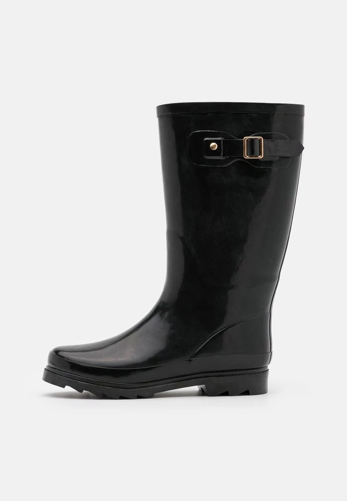 Botte ANNA FIELD Anna Field Wellies Noir Femme | WVN-4764172